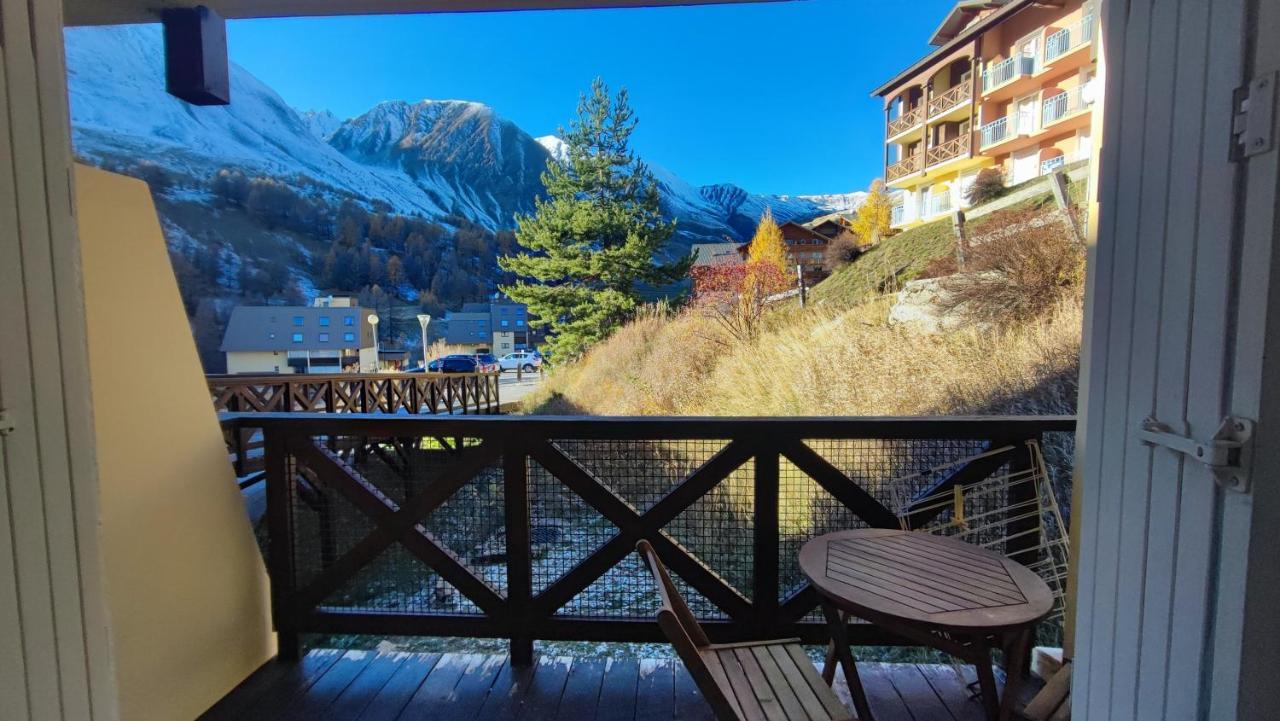 La Foux D'Allos - Studio 4 Pers. Exterior photo