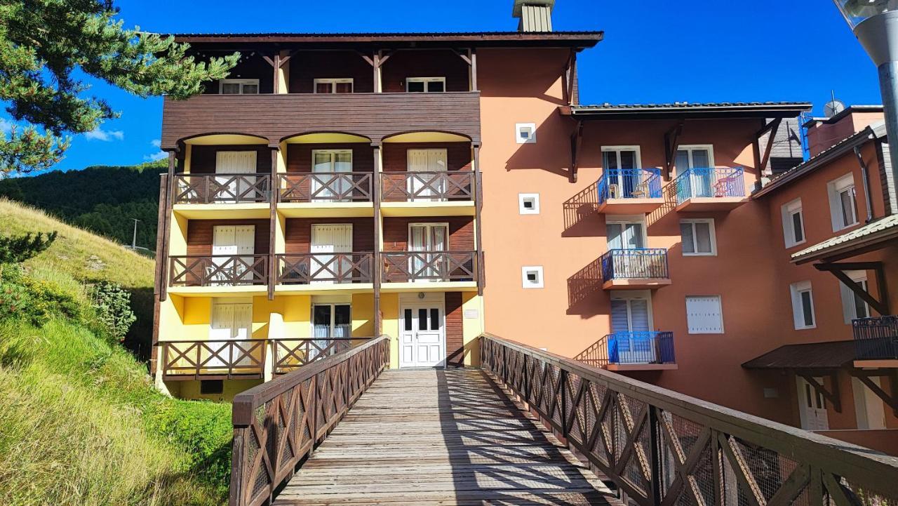 La Foux D'Allos - Studio 4 Pers. Exterior photo